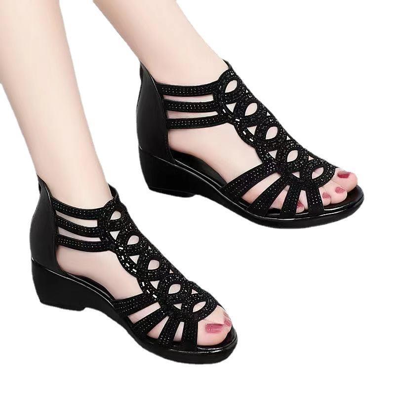 Jeanette - Fashionable women's orthopedic sandals