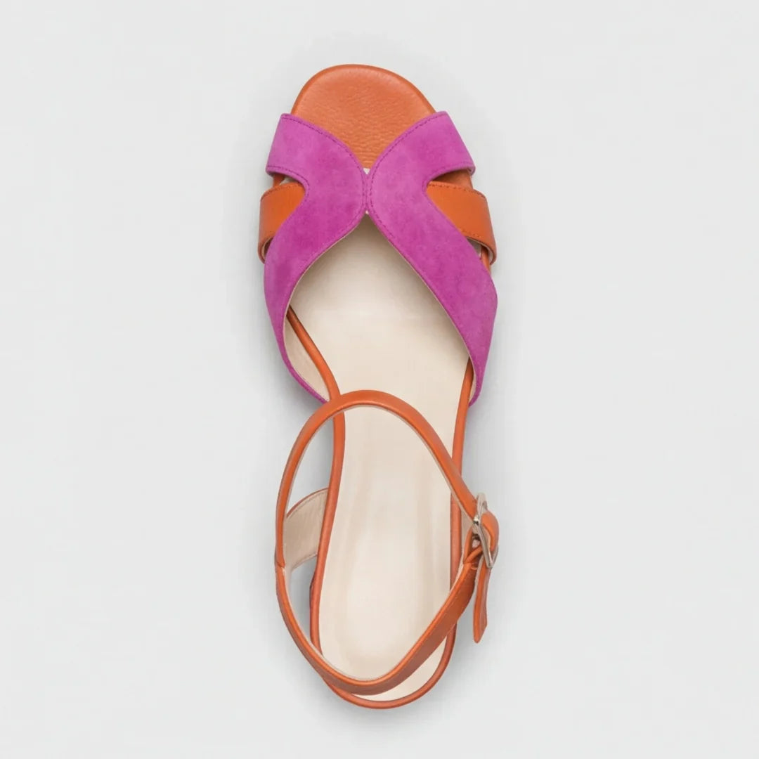Devynne - Orthopedic Comfort Heels