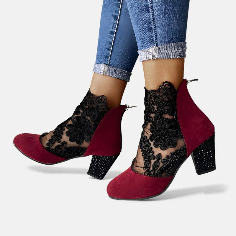 Adinah – Elegant orthopedic heels