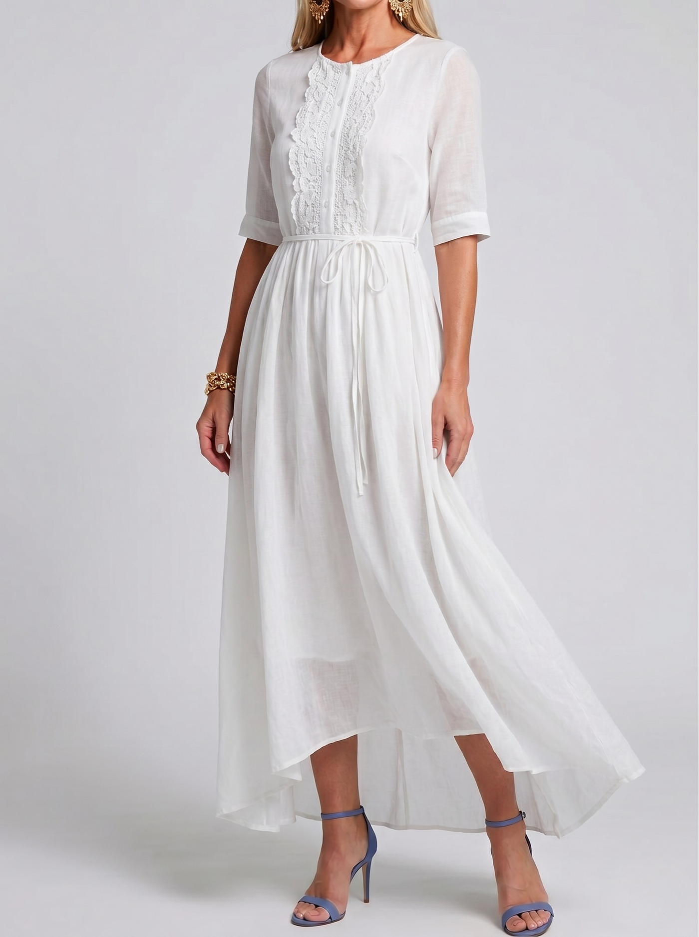 Karynthe | Early Spring Elegant Dress