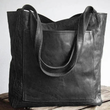 Pamela | Classic Leather Tote