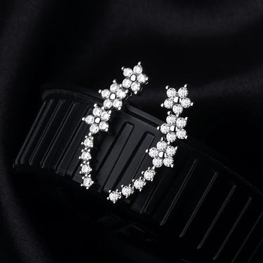 Timeless Floral Earrings