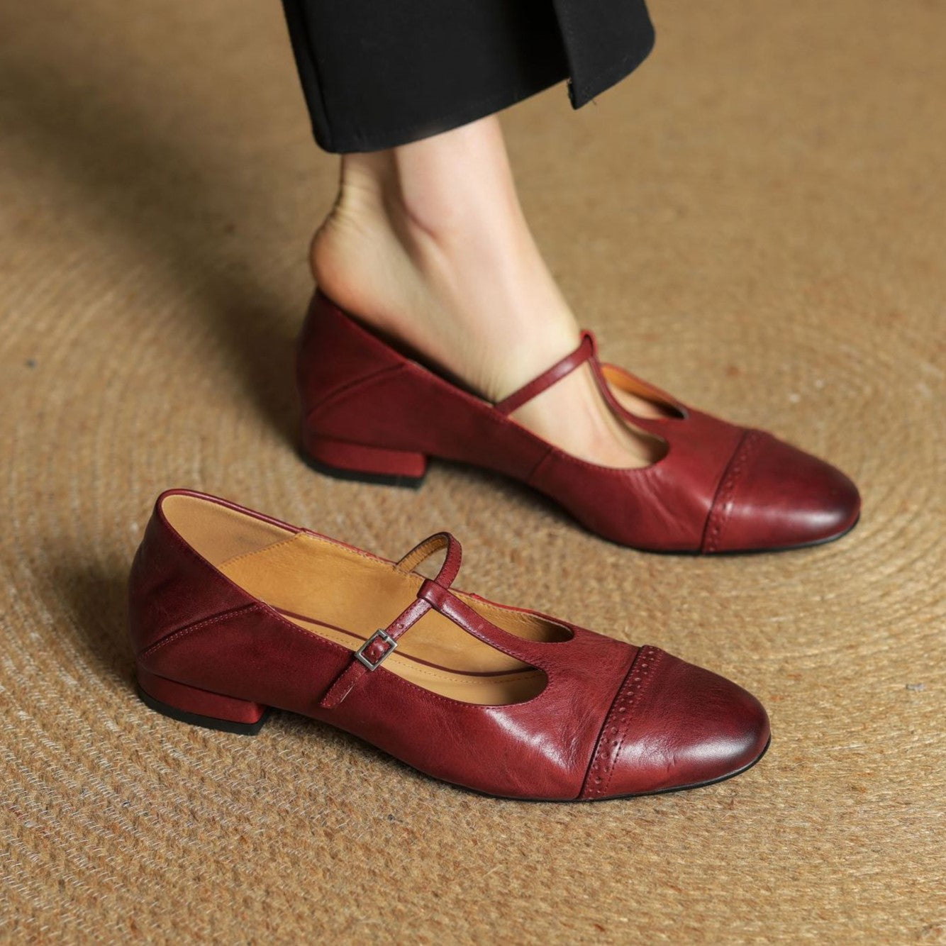 Maroon Red