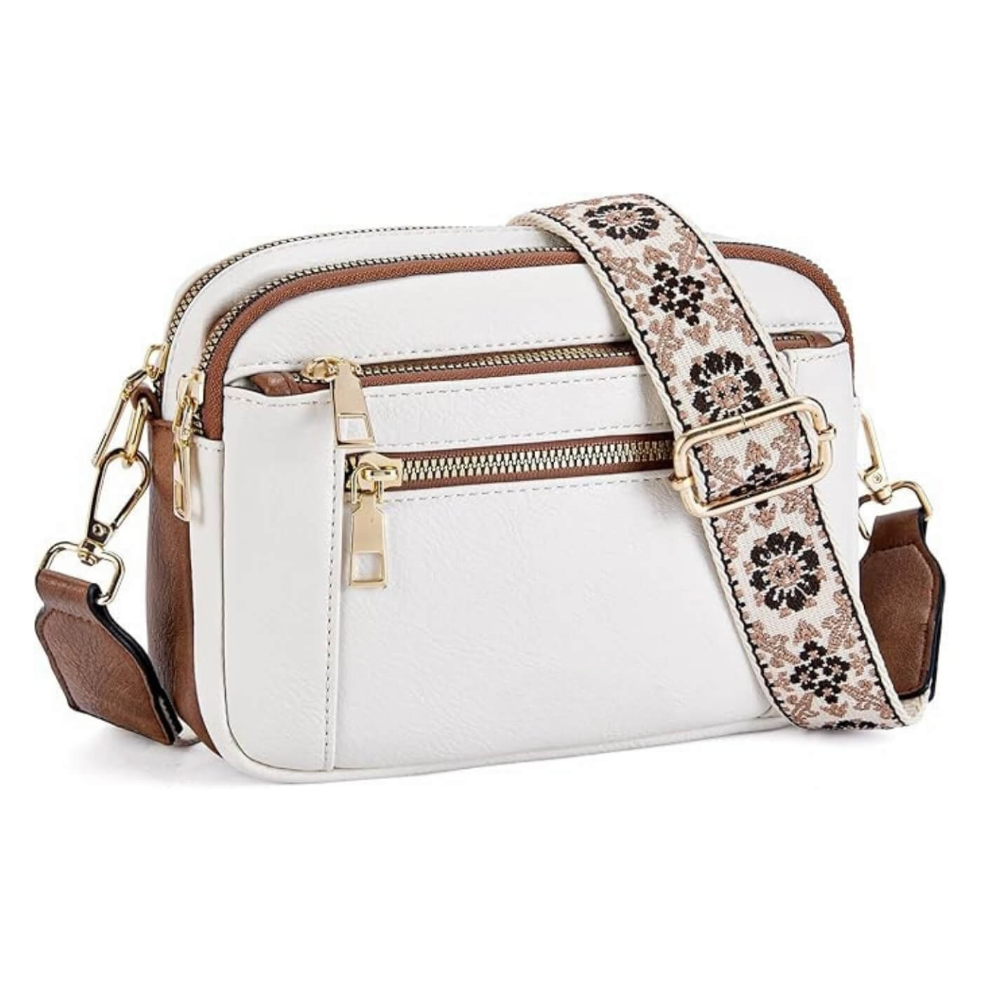 Costanza's Urban Charm | Crossbody Bag