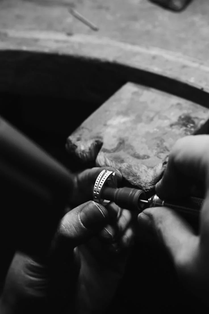 Where your jewellery comes from