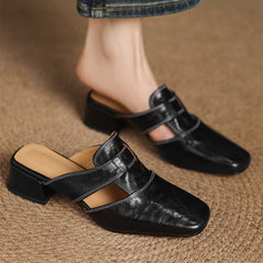 Classic Black