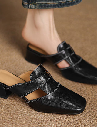 Classic Black