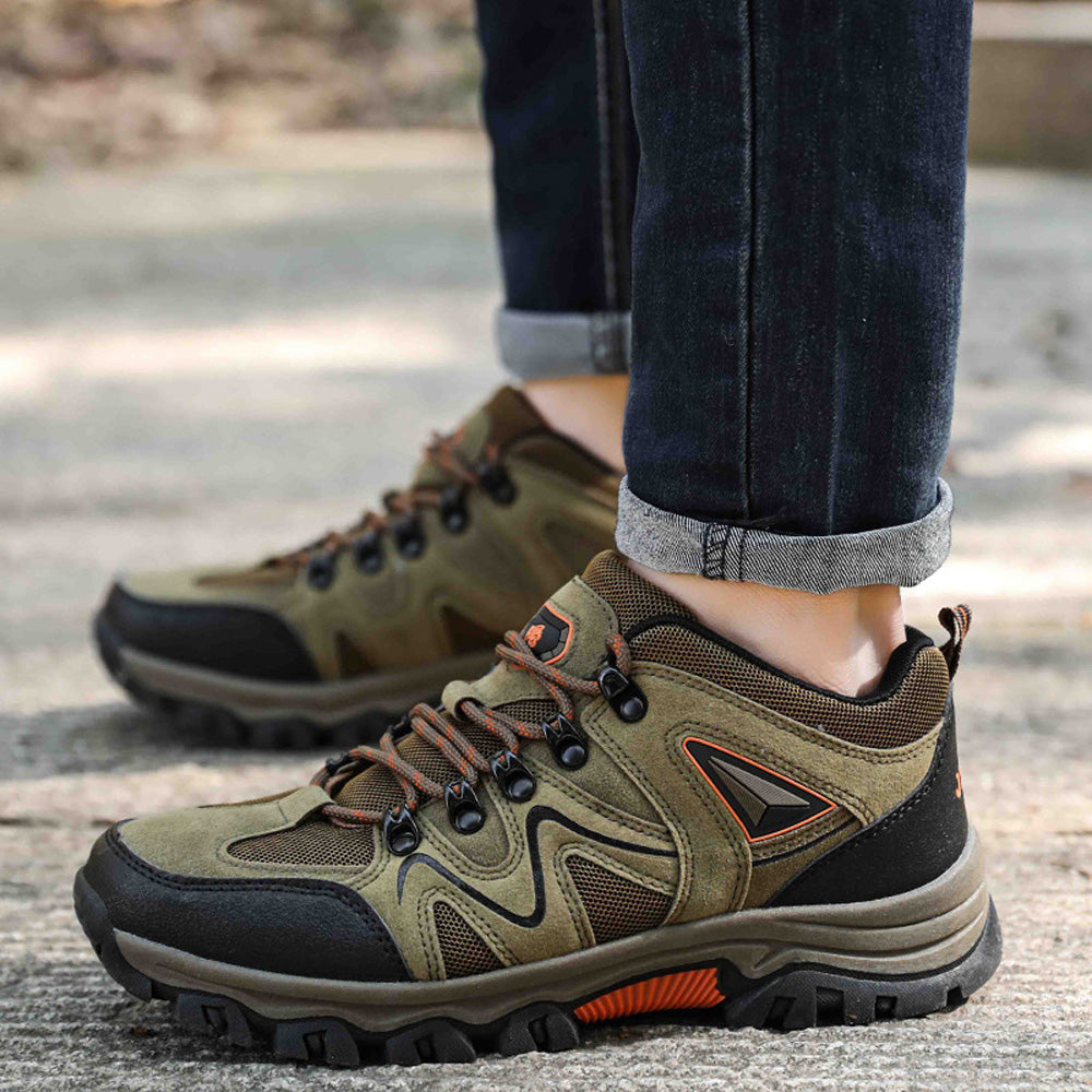 Jumper – Ergonomic comfort hiking shoe