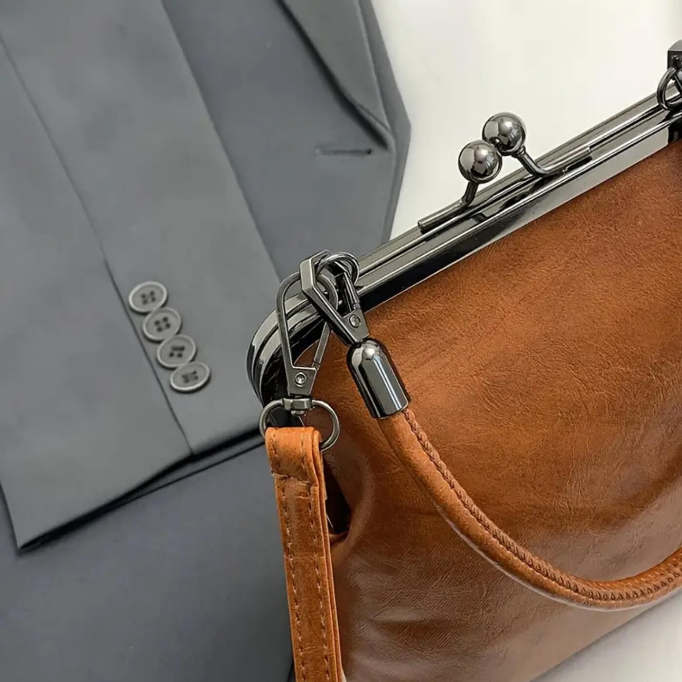 Martina's Vintage Frame | Handbag