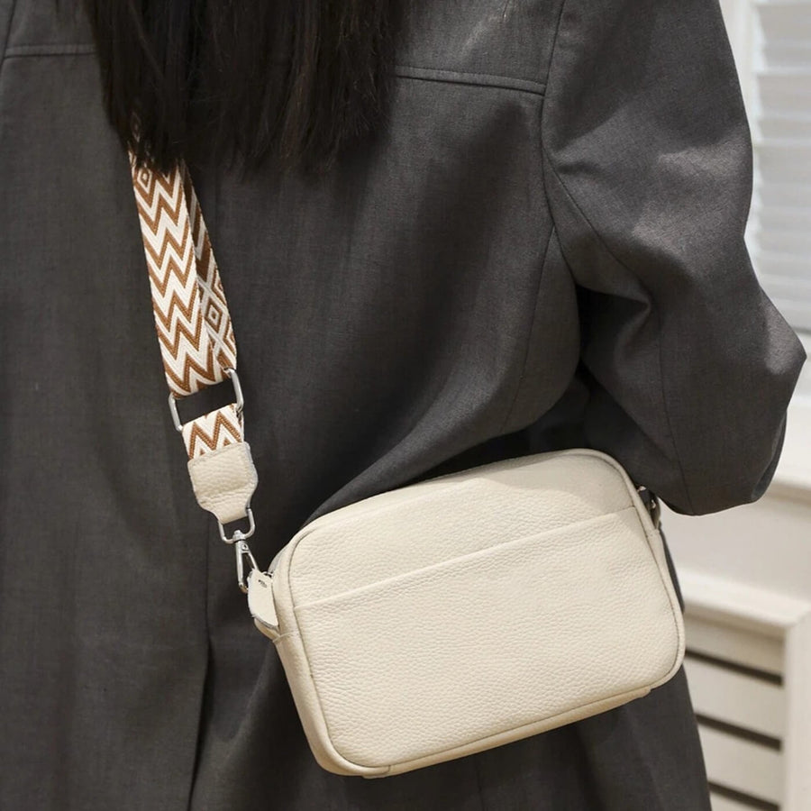 Lucia's Strap Essential | Crossbody Bag