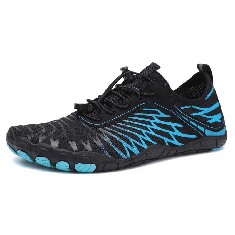 Black-Blue