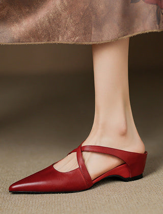 Crimson Red