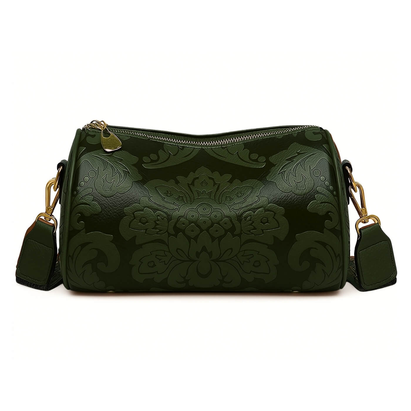 Jessica's Floral Elegance | Shoulder Bag