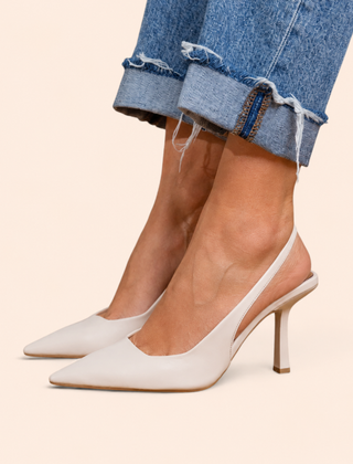 White Leather