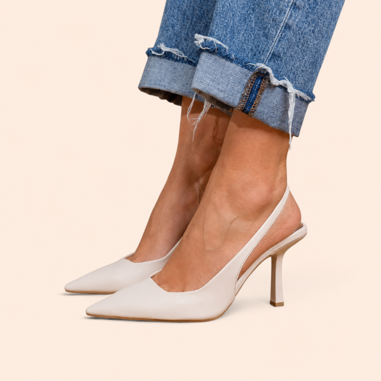 White Leather