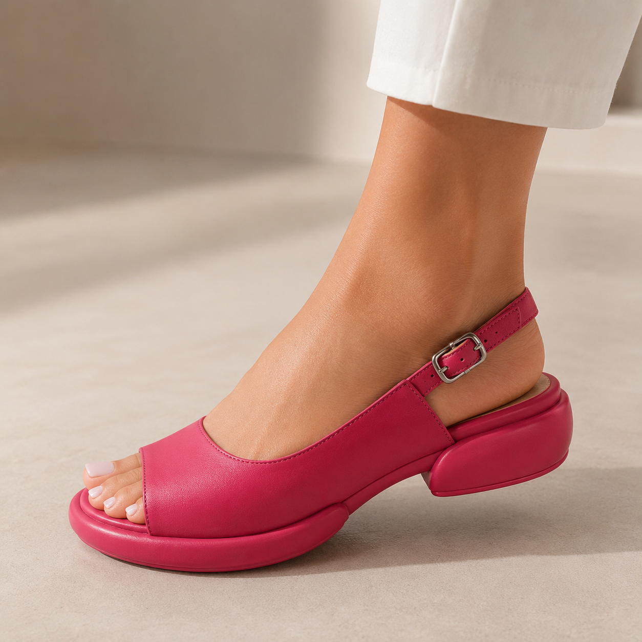 Isabella II | Comfort Sandals, Reinforced Support