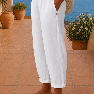 Sienna | Relaxed Wide-Leg Pants