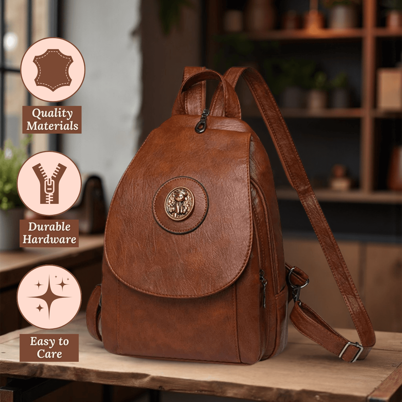 Giovanna's Timeless Pack | Backpack