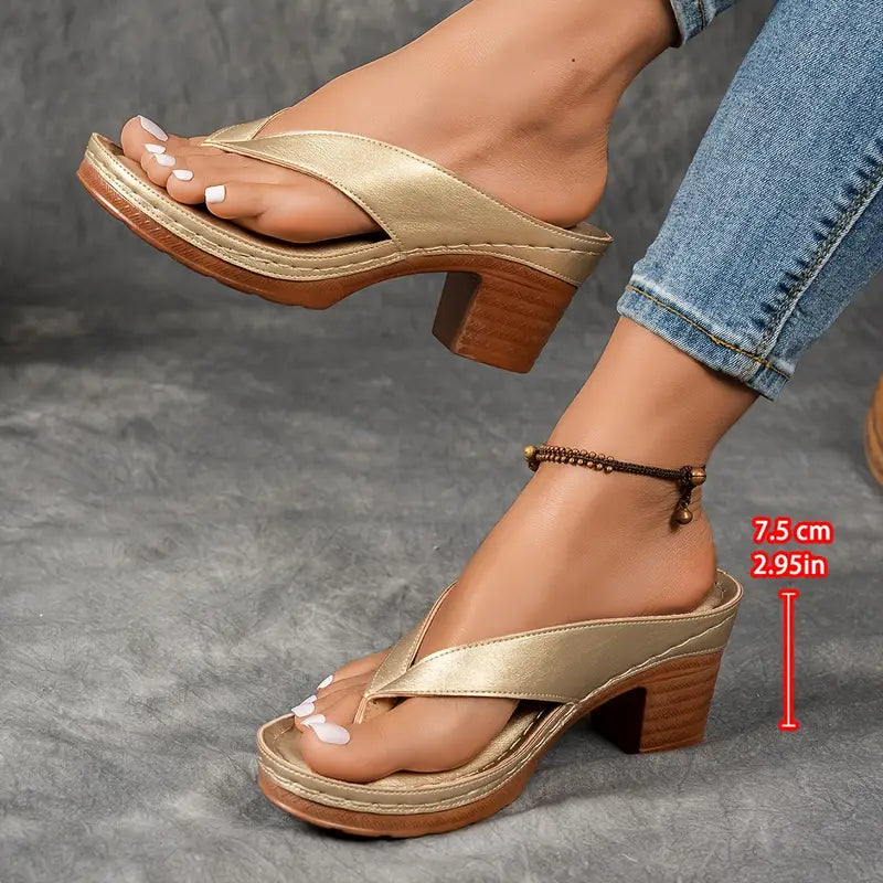 Delacroix | Sandals elegance & comfort