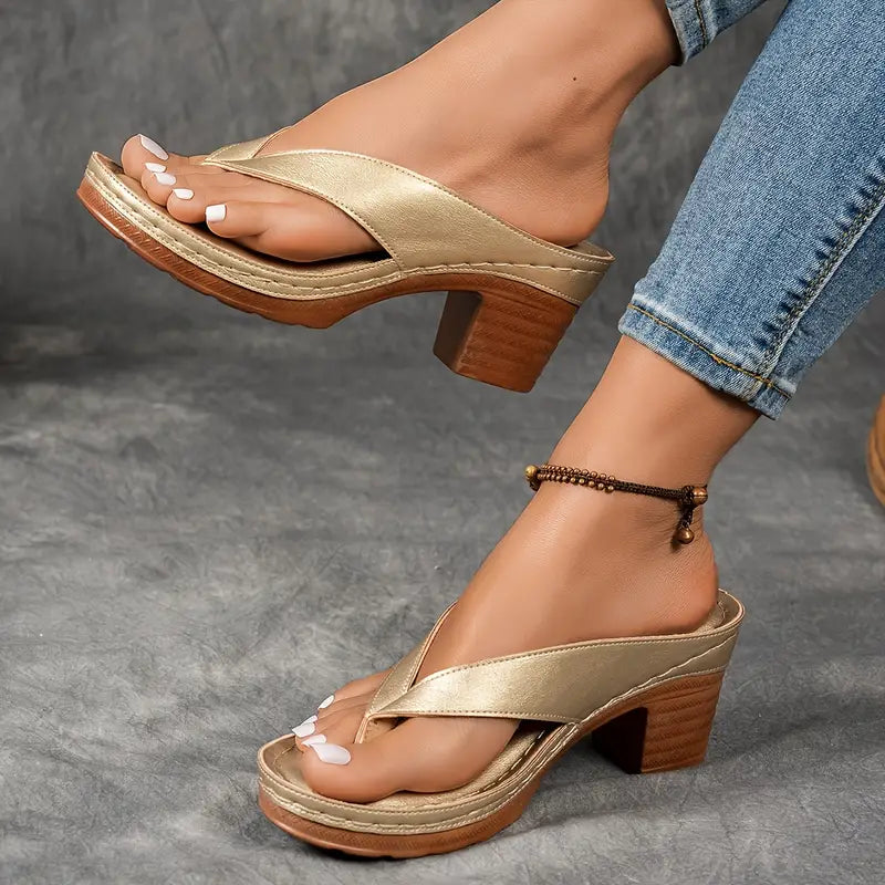 Delacroix | Sandals elegance & comfort
