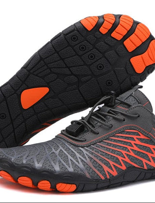 Black-Orange
