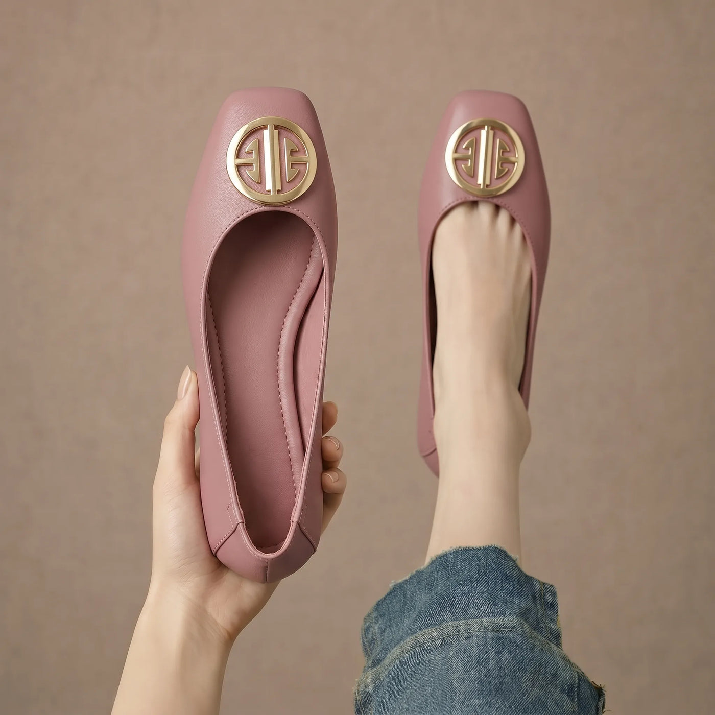 Pink