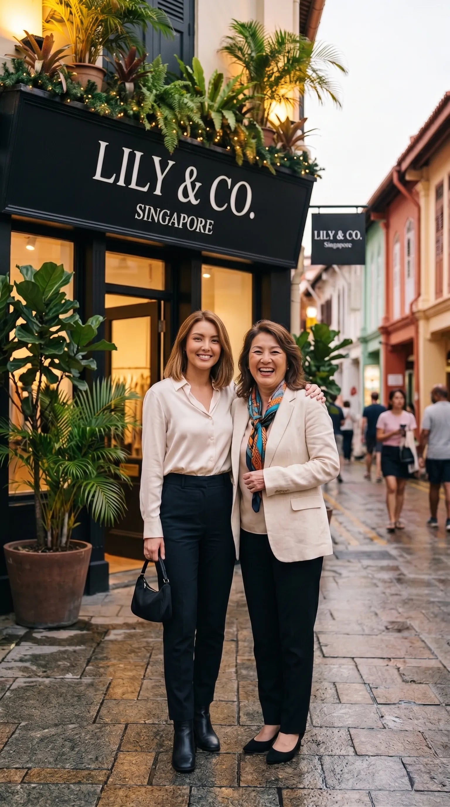 Lily & Co Dublin
