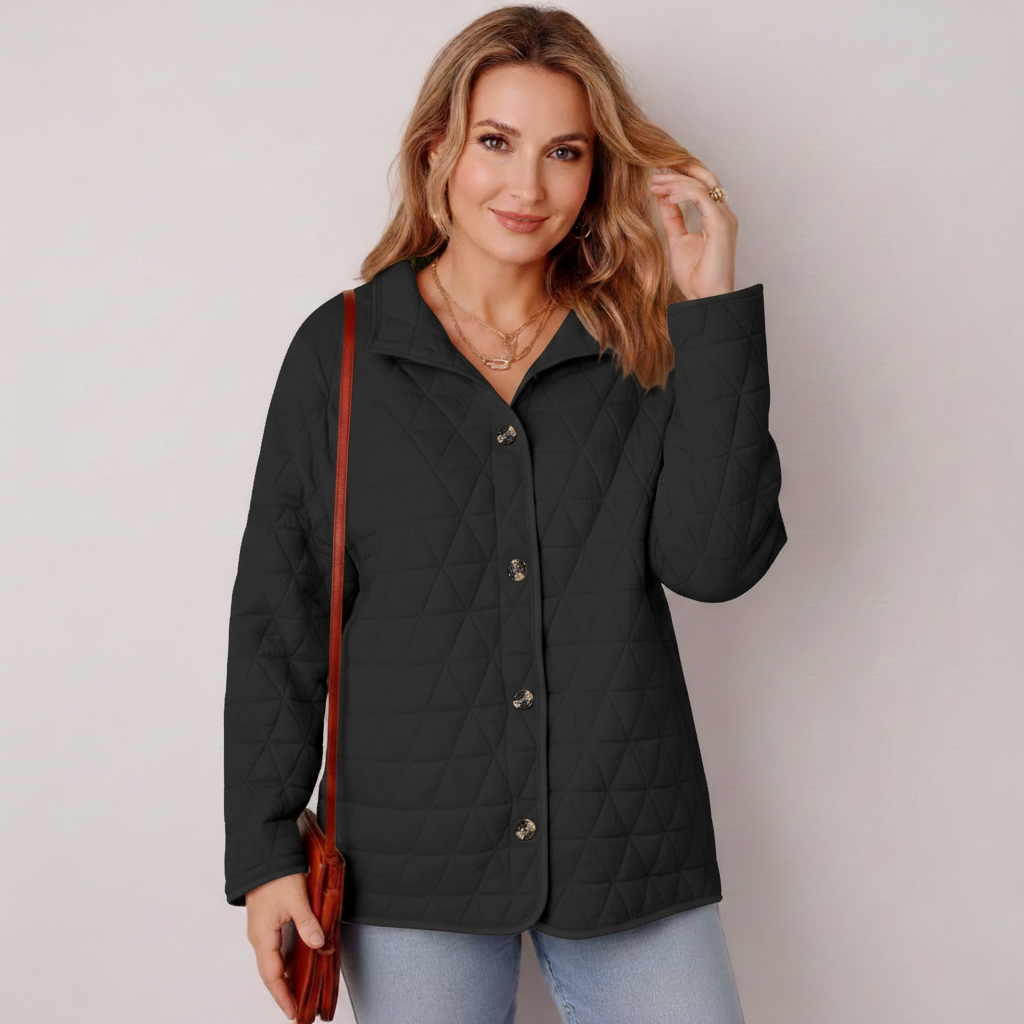 The Willow Quilted Jacket
