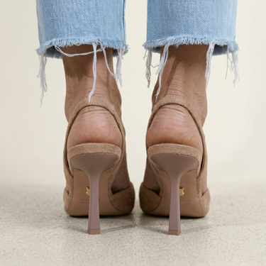 Clarissa | Orthopedic Heels
