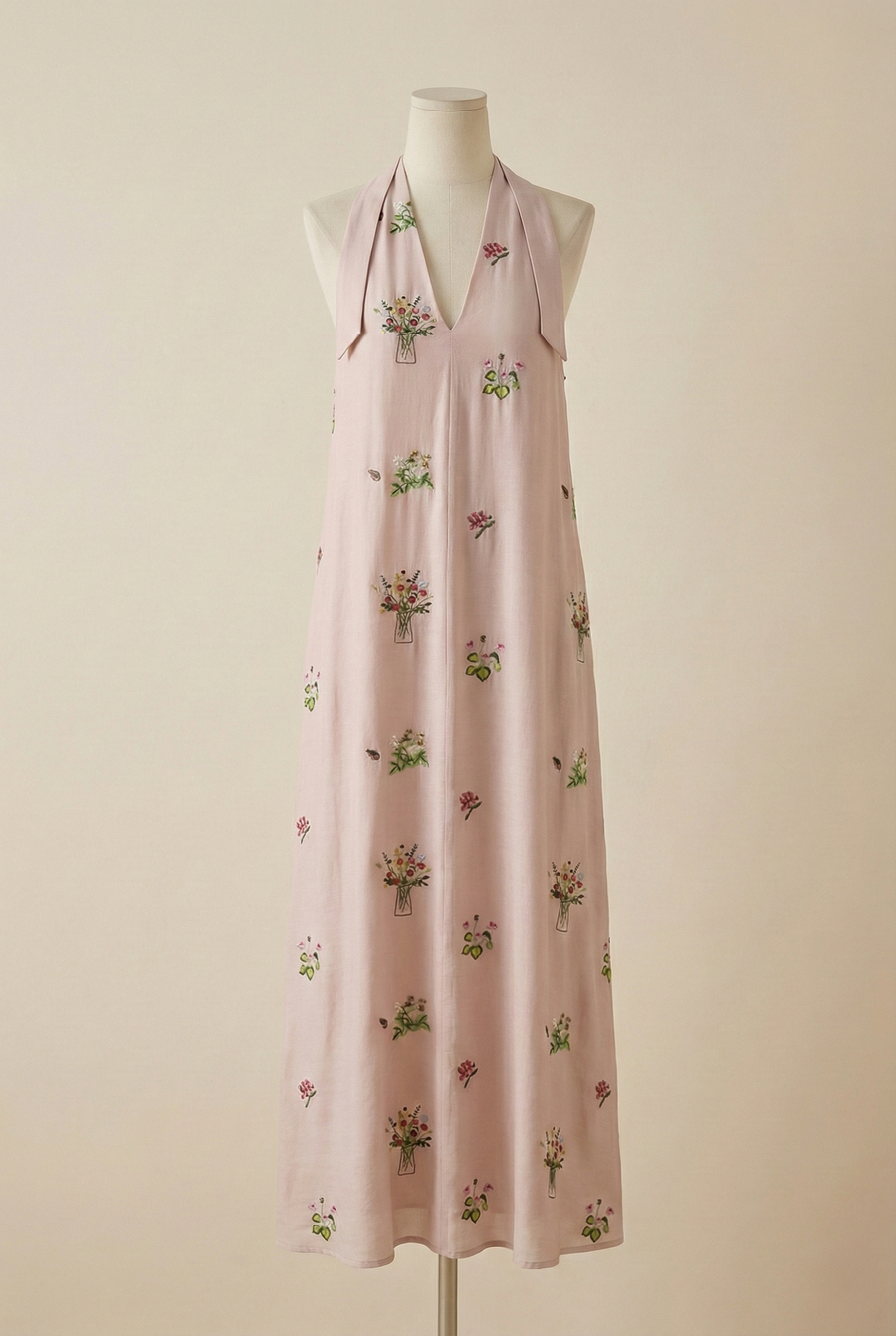 The Kyoto Garden Midi Dress