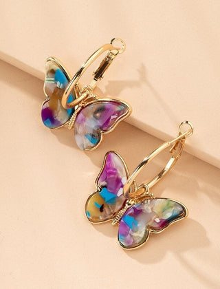 Multicolored