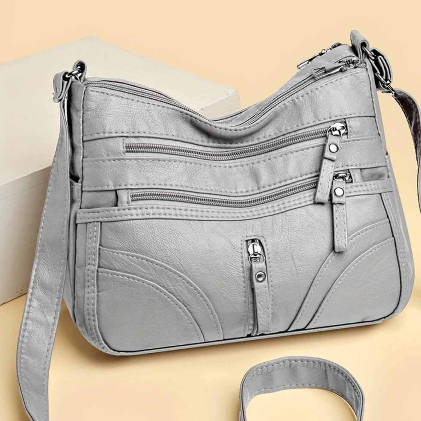 Gray