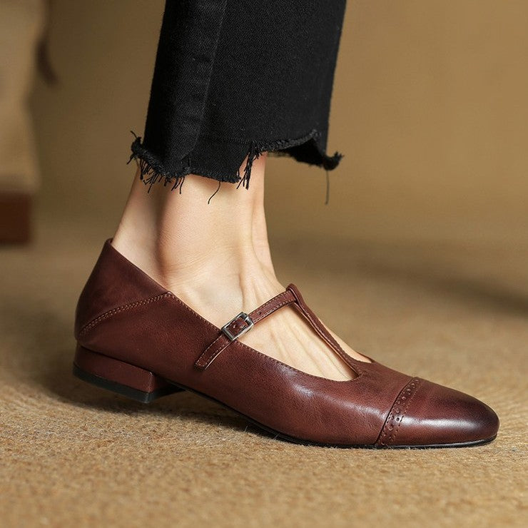 Chestnut Brown