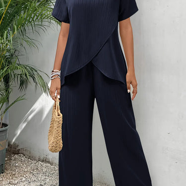 Patricia | Elegant Comfort Two-Piece Set