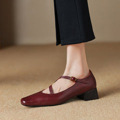 Burgundy Wine