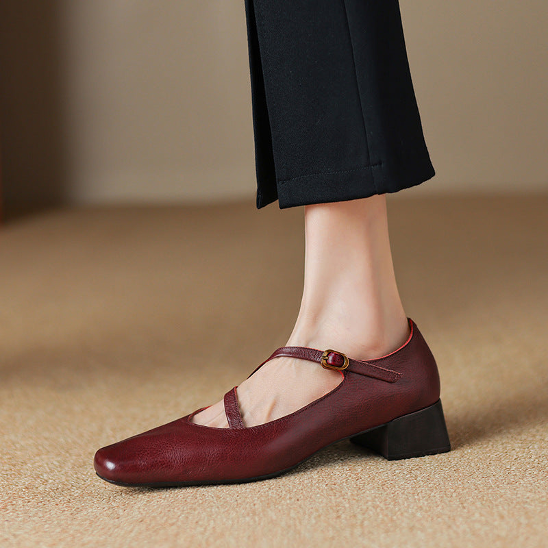 Burgundy Wine