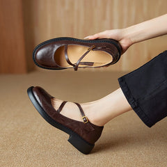 Chestnut Mocha