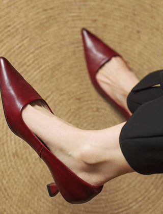 Maroon