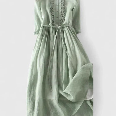 Karynthe | Early Spring Elegant Dress