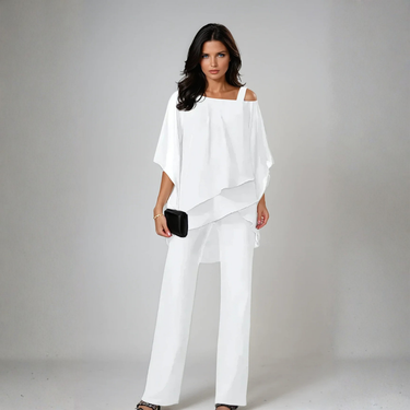 Mariella™ Two-Piece Layered Set