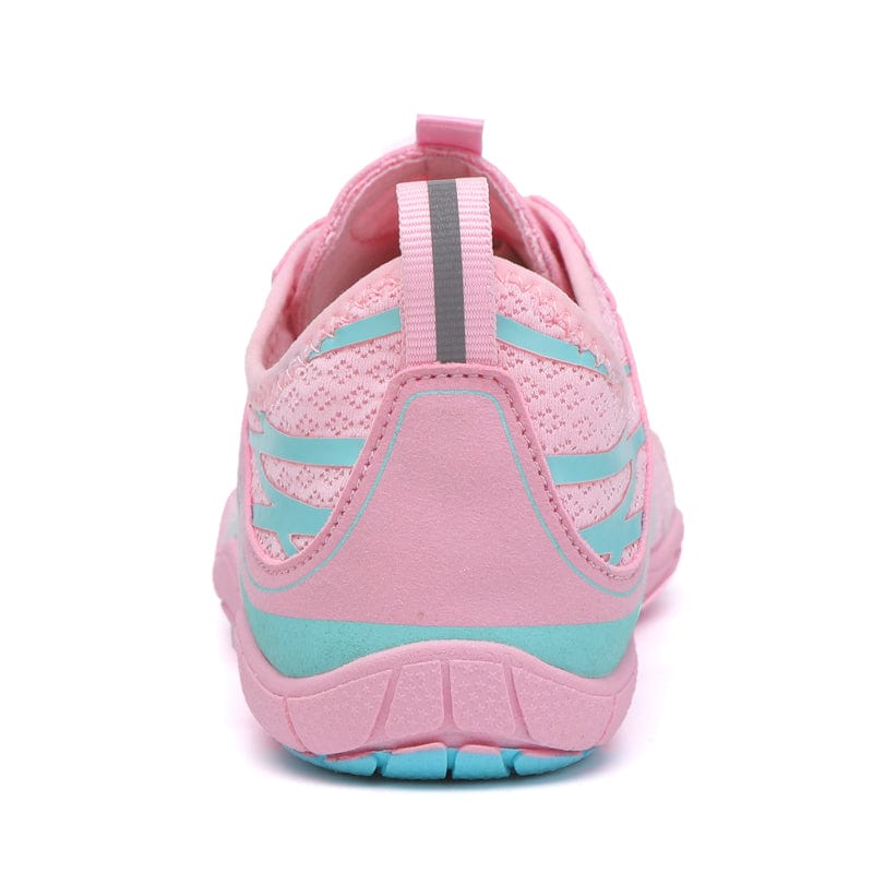 Pink-Turquoise