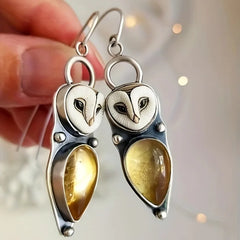 Boho Owl