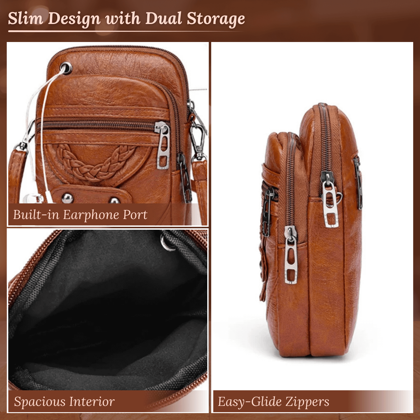 Matilde's Braided Carry | Crossbody Bag