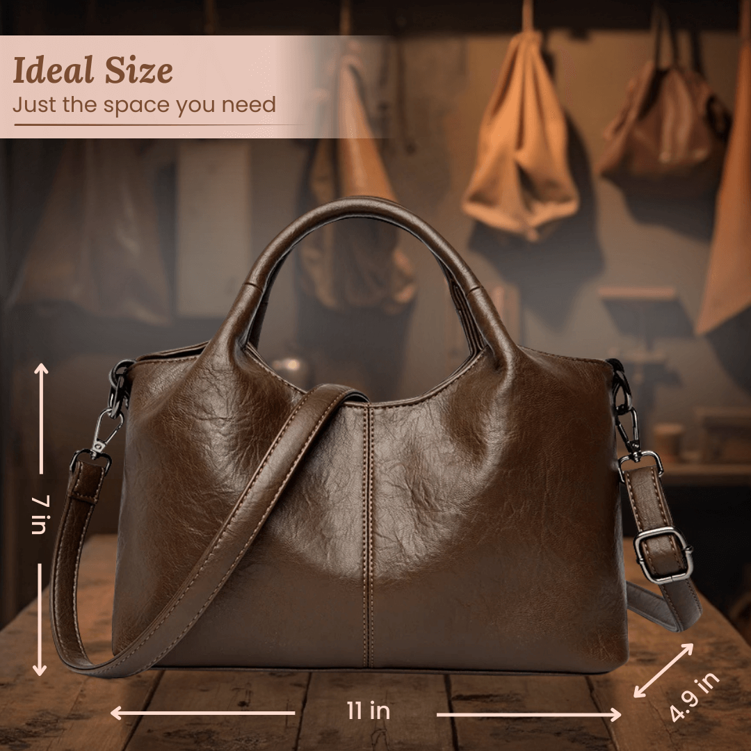 Breda's Soft Carry | Shoulder Bag