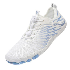 White-Blue
