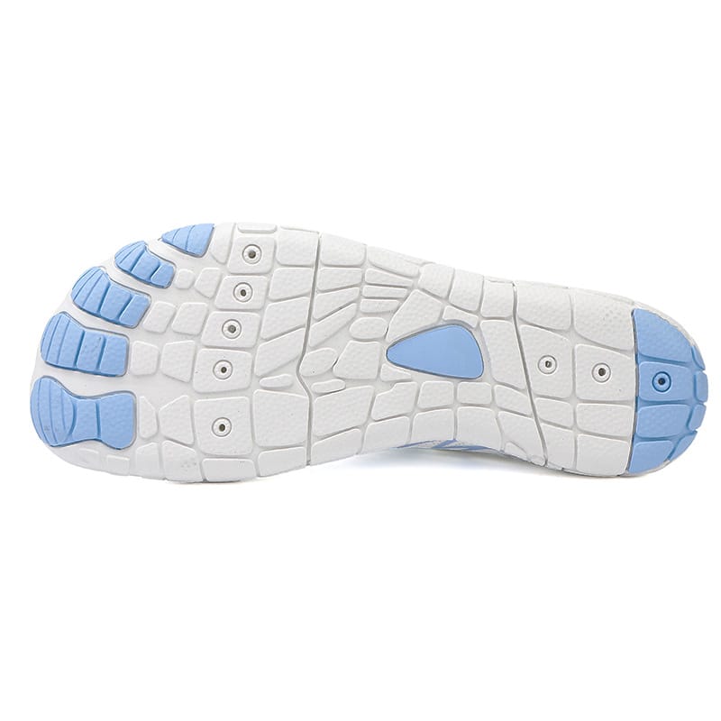 White-Blue