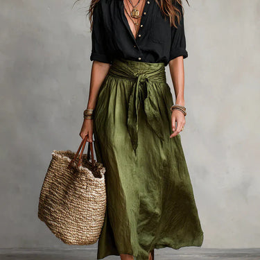 Saraya | Elegant Two-Piece Set