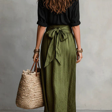 Saraya | Elegant Two-Piece Set