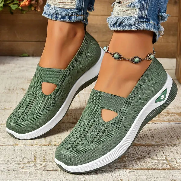 Pamela - Absolute comfort with every step