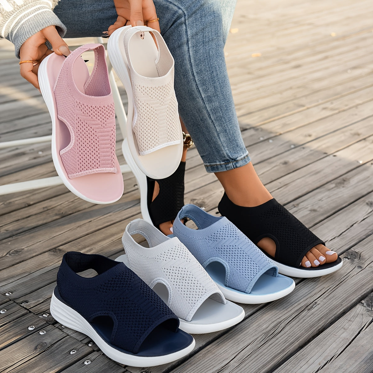 Elora | Summer style comfort
